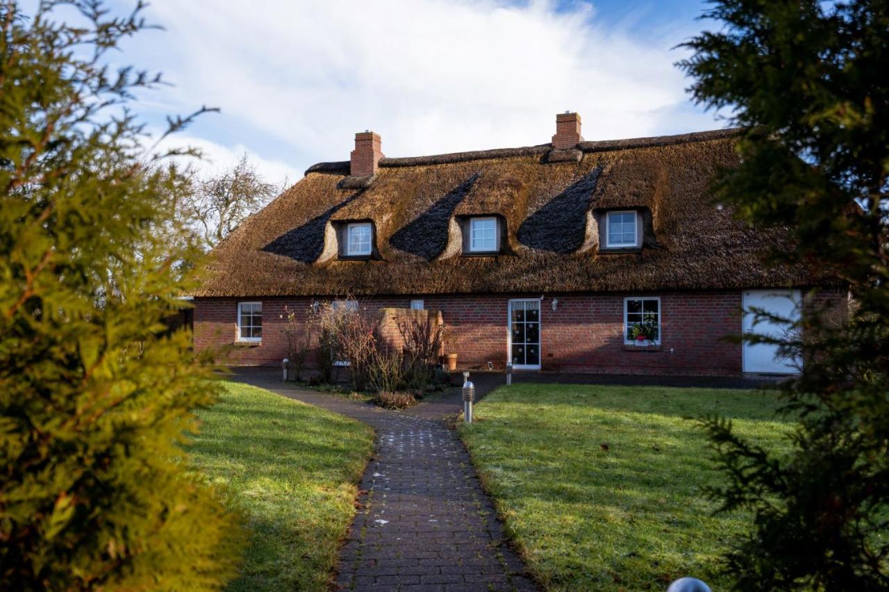 Ida'S Hus Villa เพลล์วอร์ม ภายนอก รูปภาพ