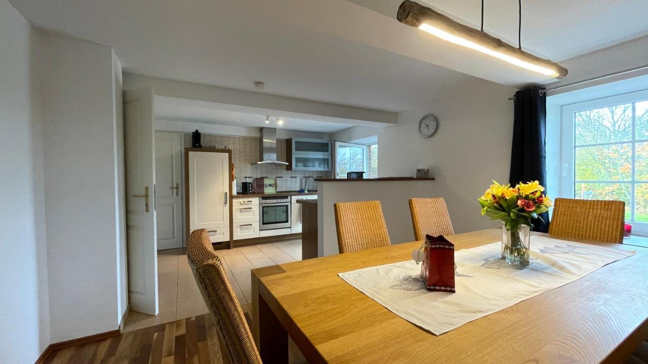 Ida'S Hus Villa เพลล์วอร์ม ภายนอก รูปภาพ