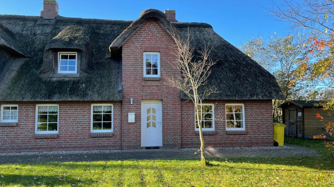 Ida'S Hus Villa เพลล์วอร์ม ภายนอก รูปภาพ